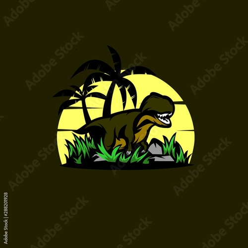 dinosaurus in iisland