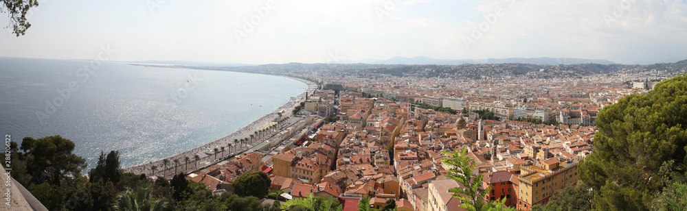 Panorama Nizza