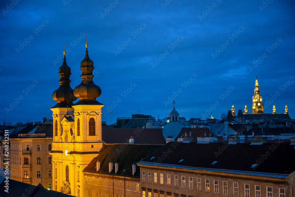 Fototapeta premium Vienna