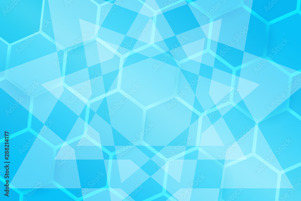 Fototapeta premium abstract, blue, design, wave, illustration, wallpaper, lines, light, curve, line, backdrop, pattern, graphic, digital, waves, technology, art, texture, motion, color, futuristic, space, gradient