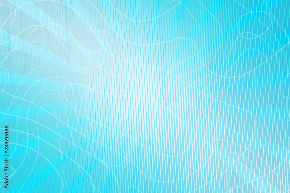 Obraz premium abstract, blue, wave, design, wallpaper, illustration, light, lines, digital, line, pattern, curve, waves, graphic, backdrop, art, texture, business, technology, motion, gradient, color, white