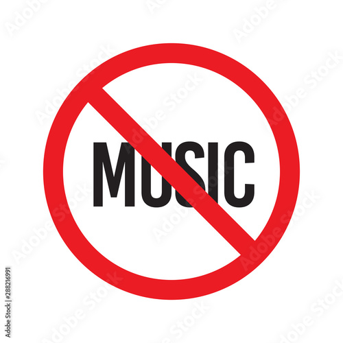 no music sign symbol