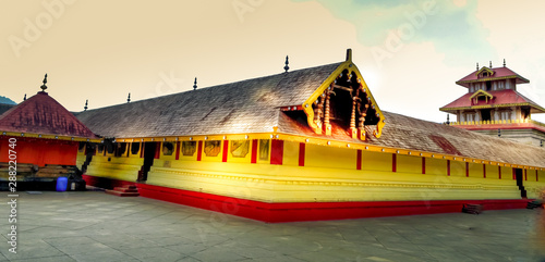 main temple in coorg