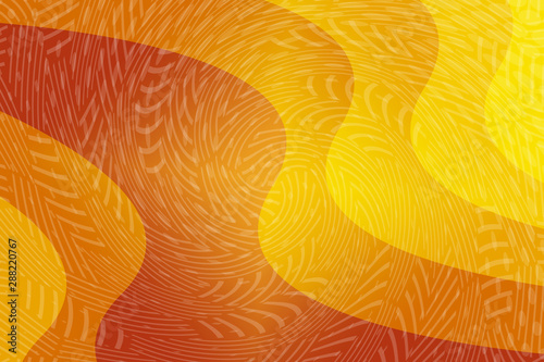 orange, abstract, sun, sunset, light, yellow, sky, wallpaper, illustration, bright, design, color, backdrop, red, sunrise, texture, summer, art, graphic, wave, waves, artistic, nature, gradient