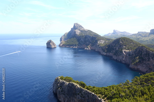 Mallorca Palma de Mallorca Majorca beach yachts boats ships