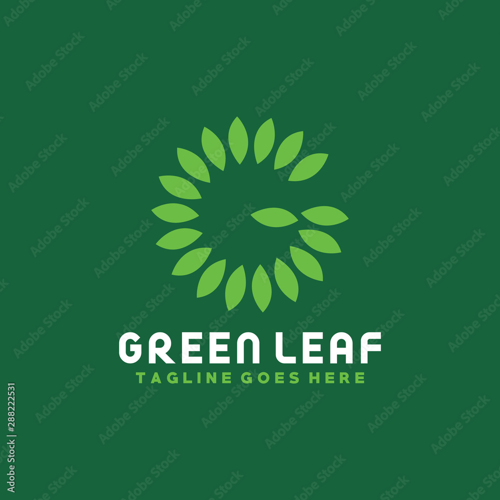 Letter G For Green Leaf Logo Vector Design Template. Modern Eco Icon. Plant Symbol. Logo For Company And Business Letter G For Green Leaf Logo Vector Design Template. Modern Eco Icon. Plant Symbol. Logo For Company And Business