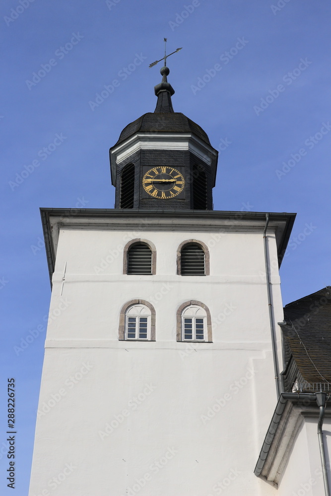 Evangelische Stadtkirche in Herborn