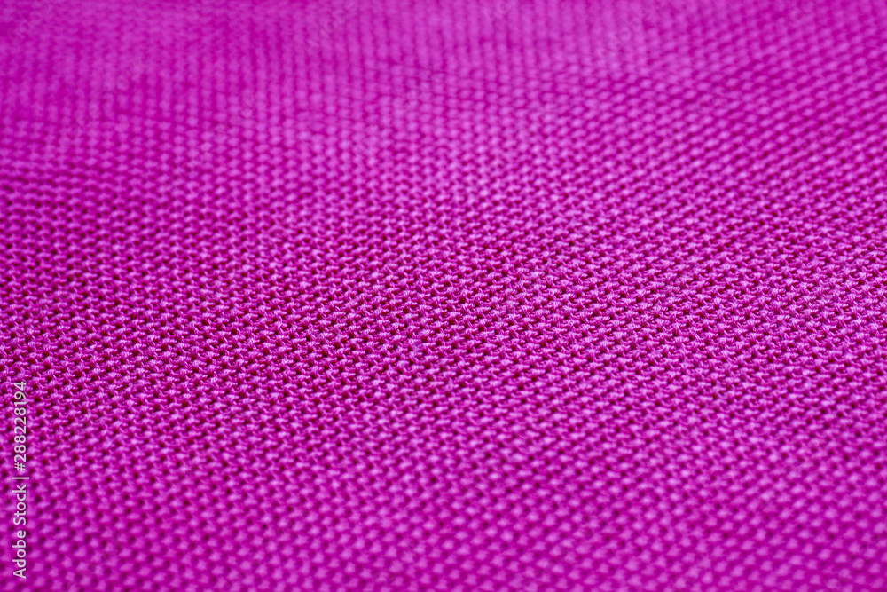Pink woolen fabric cloth background Pink woolen fabric cloth background