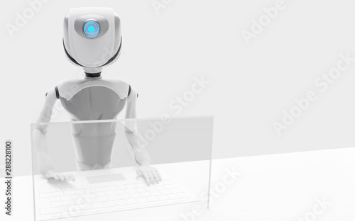 robot artificial intelligen...