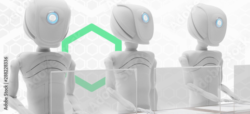 robots artificial intellige...