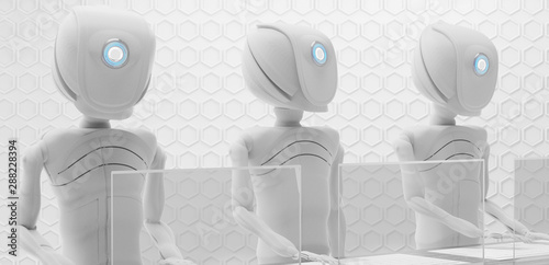 robots artificial intellige...