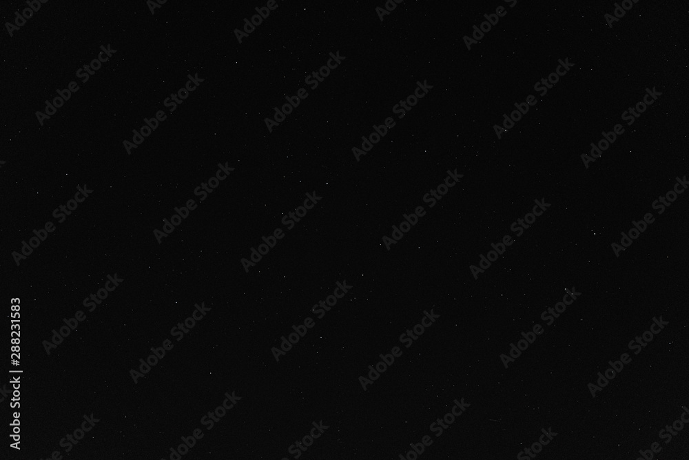 dark sky star background