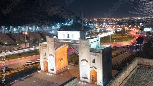 Tableau sur toile Iranian City Of Shiraz