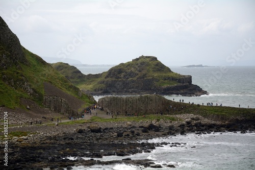 The Giant's Causeway, Northern-Ireland