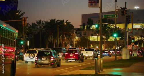 Pacific Design Center in West Hollywood, Los Angeles