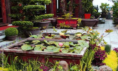 Ba Na Hills view Danang, Vietnam 2018