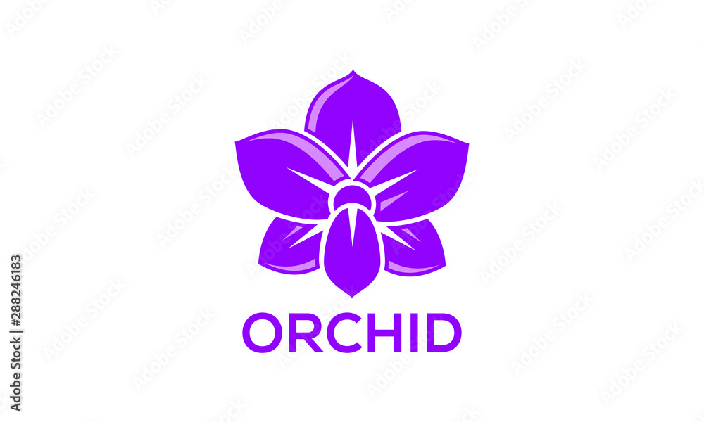 Orchid vector flower isolated on white background, orchid logo vector, Orchid Flower logo design, orchid flower, Orchid Vector Logo Orchid vector flower isolated on white background, orchid logo vector, Orchid Flower logo design, orchid flower, Orchid Vector Logo