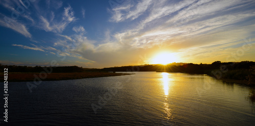 Tallow Creek Sunset Australia