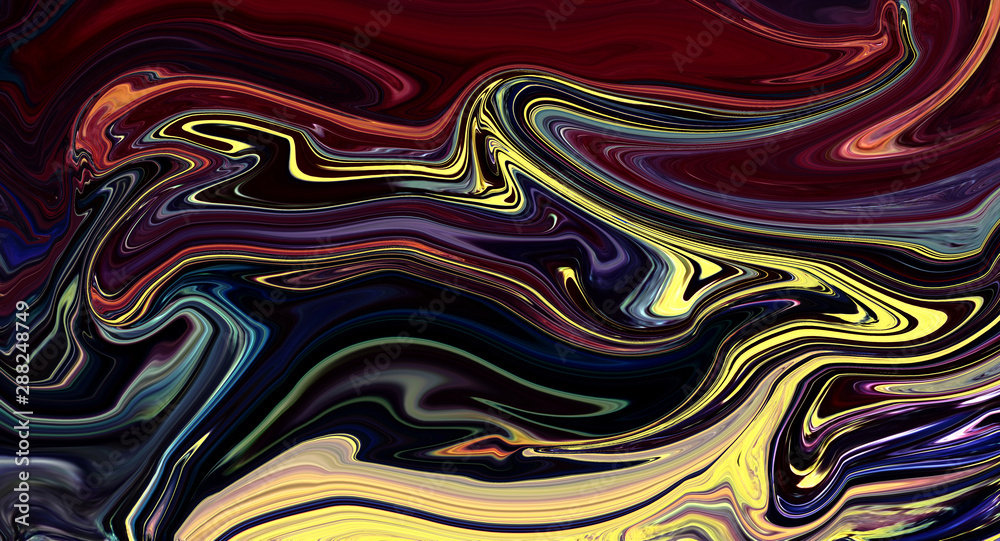Liquid Marbling Style Texture Background. Backdrop for your Design Liquid Marbling Style Texture Background. Backdrop for your Design