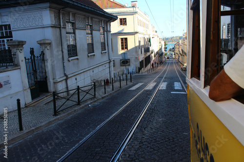 Fototapeta Naklejka Na Ścianę i Meble -  Lisboa- Portugal