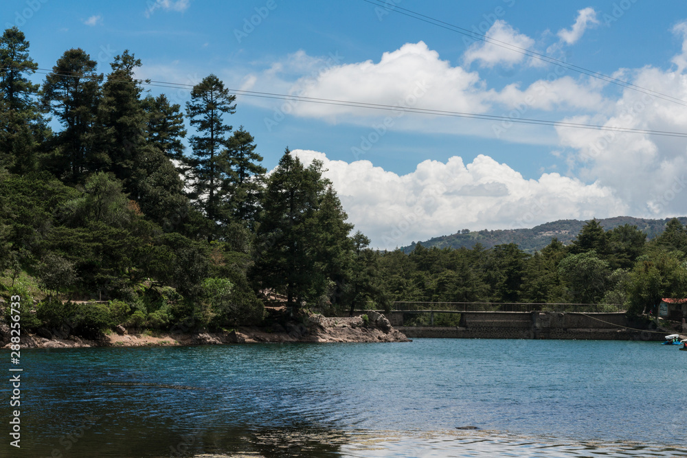 Naturaleza, paisaje y viaje