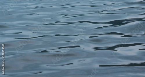 Sea wave surface, small ripple