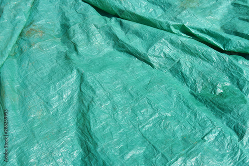 Wallpaper Mural Green Plastic Tarp Background Torontodigital.ca