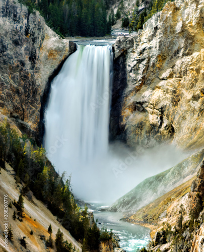 Lower Falls