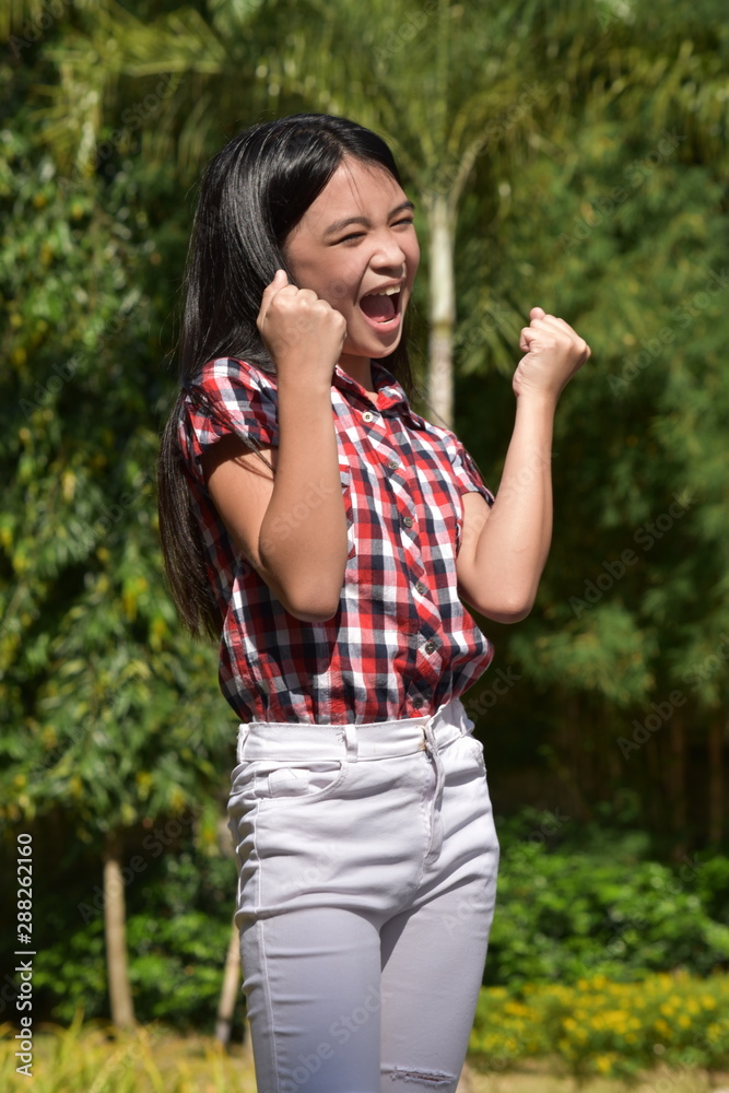 A Proud Petite Filipina Person A Proud Petite Filipina Person