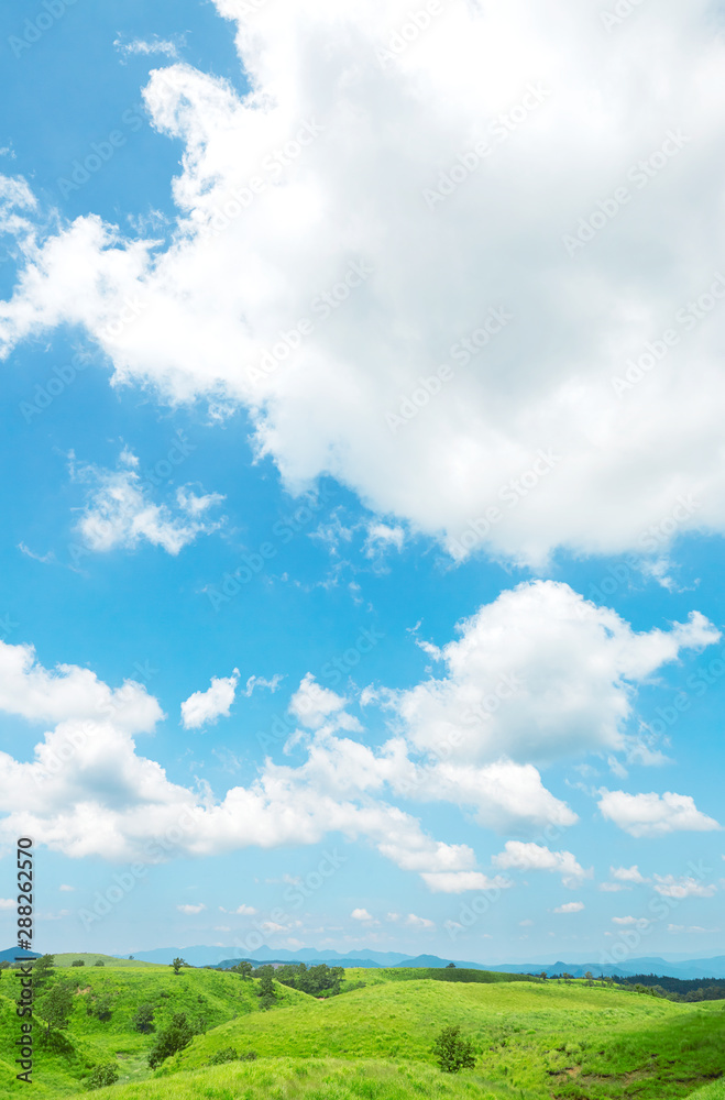 阿蘇の風景 阿蘇の風景