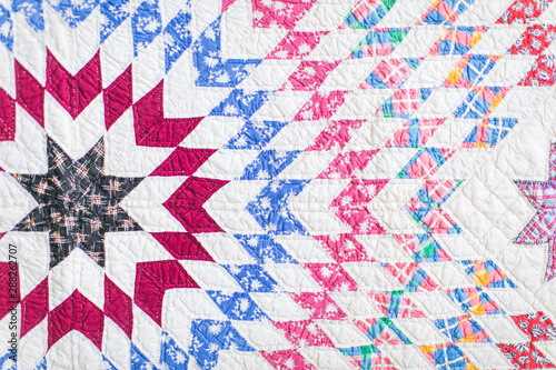 Lone Star Quilt