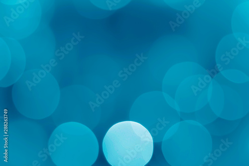 abstract blue background