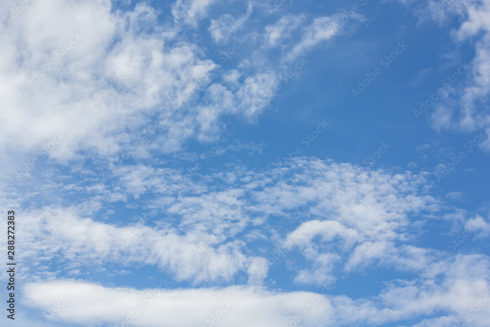 The background of the clouds floating in the sky. The background of the clouds floating in the sky.
