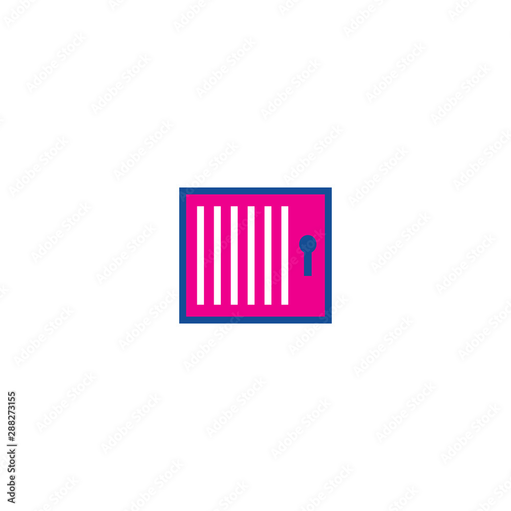 Abstract icon. Thin line illustration. Sign, symbol, element. Security vector icon. Abstract art background. Thin black line art. Vector business illustration. Abstract icon. Thin line illustration. Sign, symbol, element. Security vector icon. Abstract art background. Thin black line art. Vector business illustration.