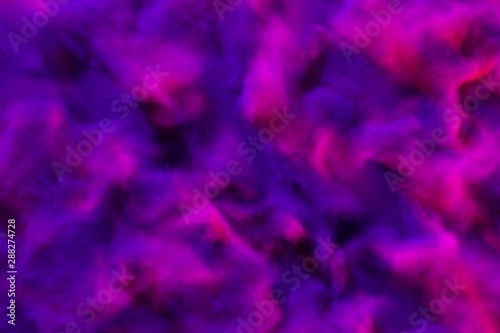 cosmic style heaven top view creative blurry abstract texture for art purposes - abstract 3D illustration. © Dancing Man