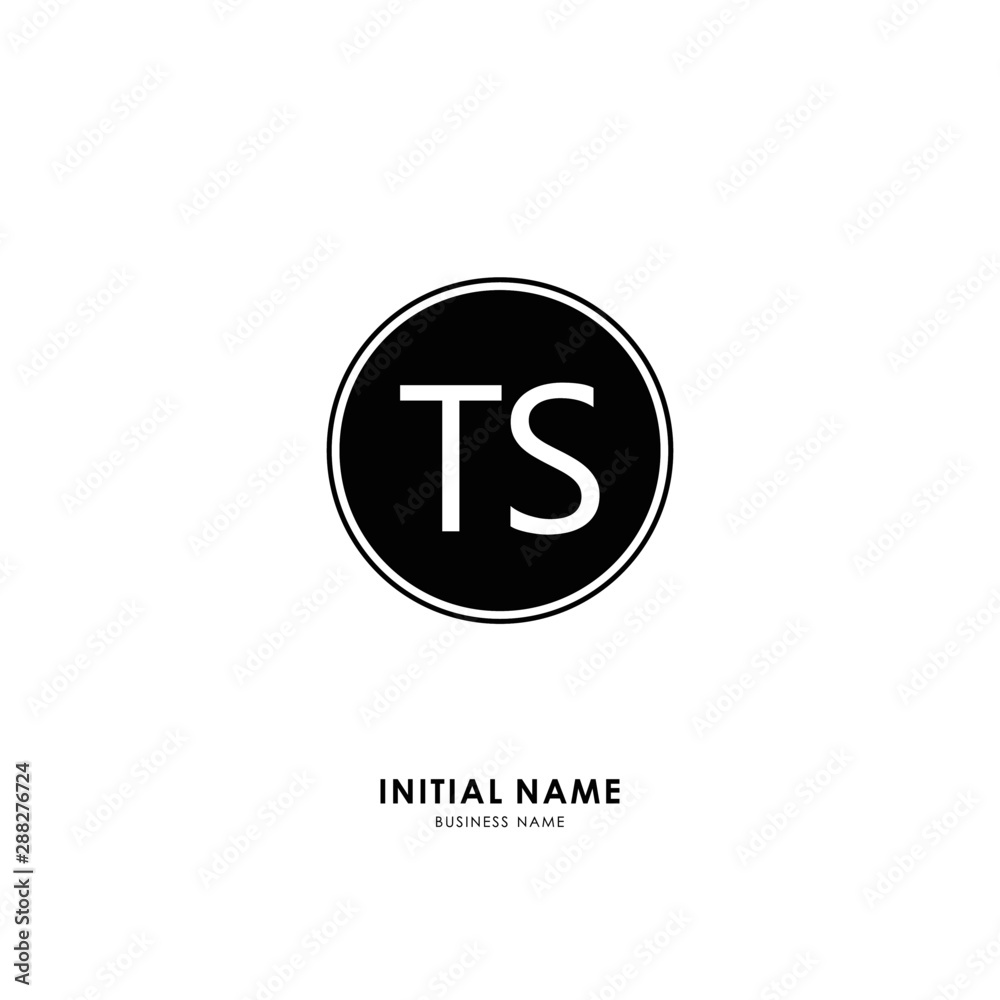 TS TS Initial logo letter with minimalist concept. Vector with scandinavian style logo. TS TS Initial logo letter with minimalist concept. Vector with scandinavian style logo.
