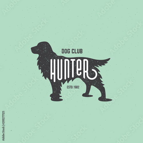 Spaniel logo