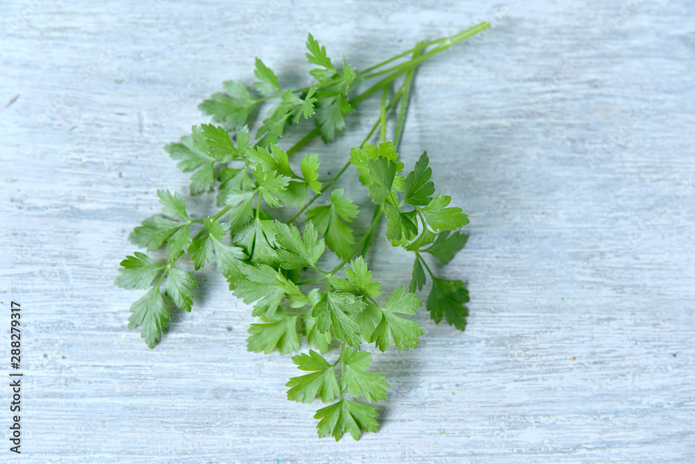pietruszka, natka, nać,  jedzenie, ziele, zieleń, swieża, zielona przyprawa, dodatek, roślina, jarzyna, zdrowa,  składnik, kiść, , naturalny, wegetarianin, ziele, gotowanie, dieta, aromatyczny, ozdobn