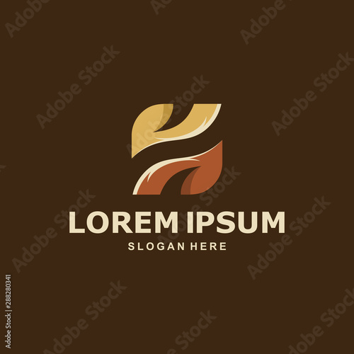 Lettermark H Logo Premium