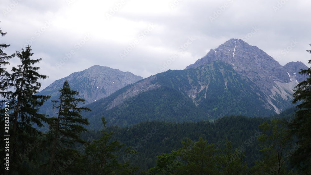 Gebirge Gebirge
