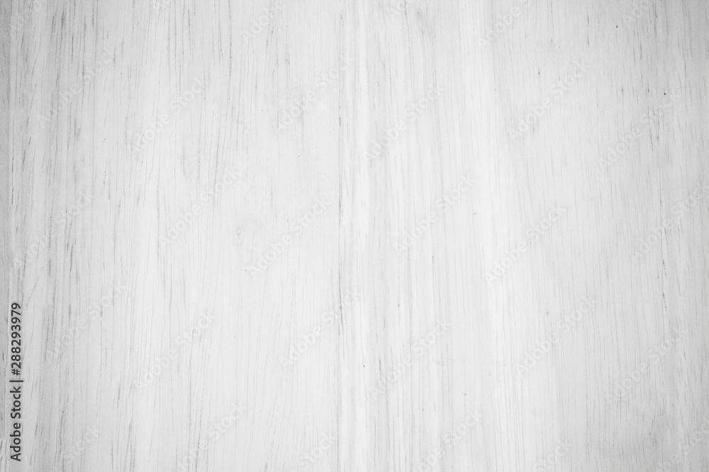 White wood Of Wooden Table close-up in full frame shot. White wood Of Wooden Table close-up in full frame shot.