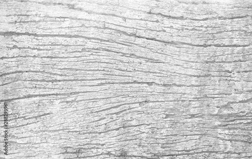 White wood Of Wooden Table close-up in full frame shot.