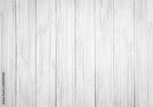 White wood Of Wooden Table close-up in full frame shot.