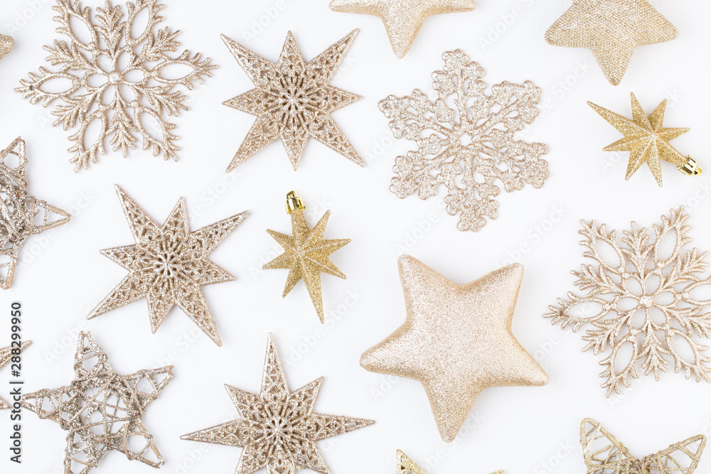 Christmas greeting card background. Flat lay. Christmas greeting card background. Flat lay.