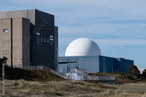 Sizewell nuclear power station