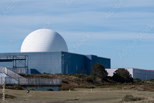 Sizewell nuclear power station