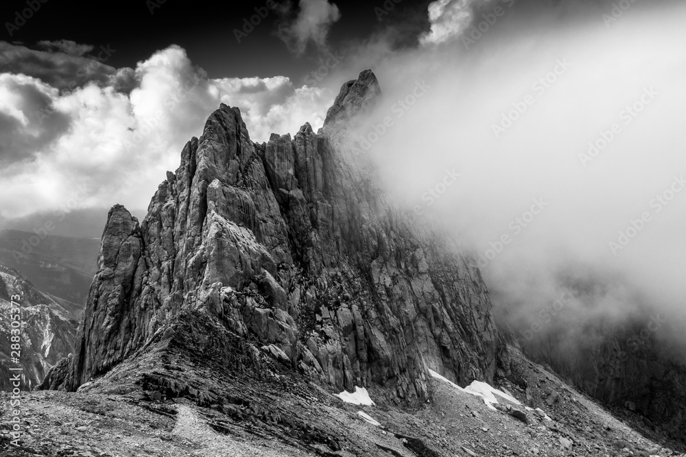 Alpinismo al Gran Sasso