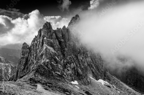 Valokuva Alpinismo al Gran Sasso