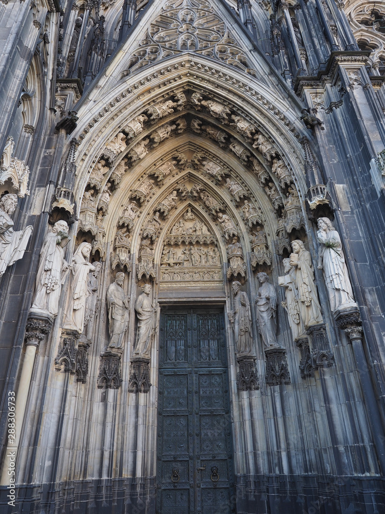 St Peter Cathedral in Koeln St Peter Cathedral in Koeln