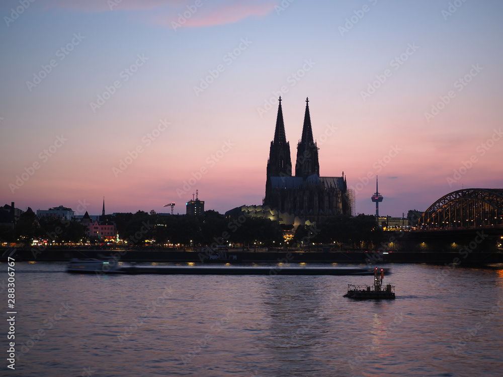 View of Koeln View of Koeln